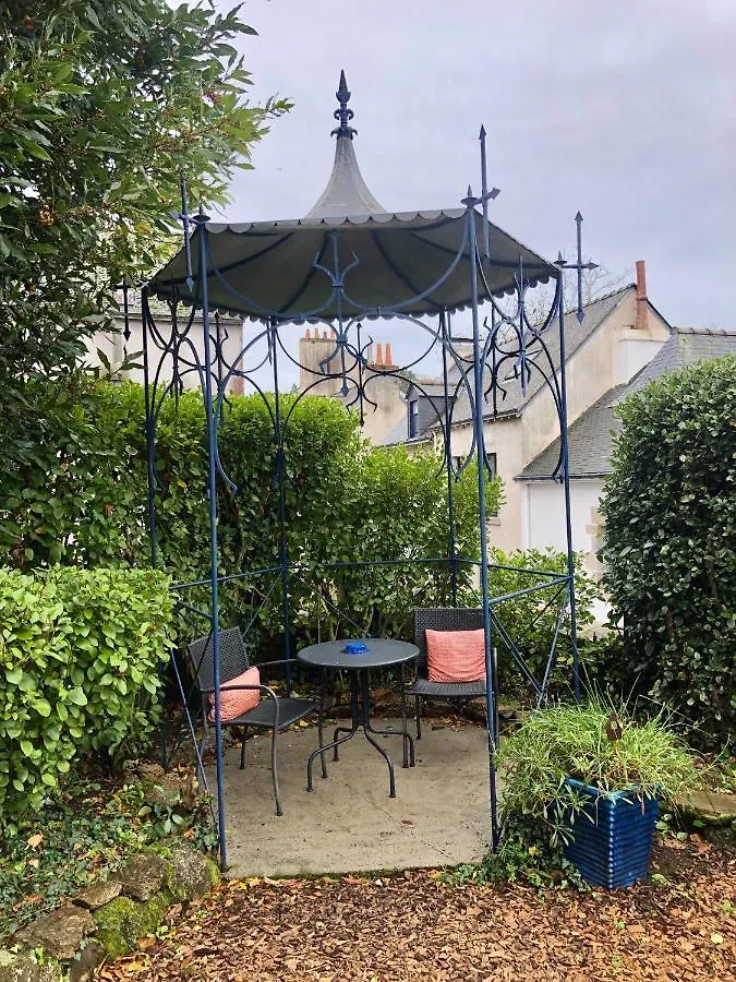 Maison Castel Braz Pont-Aven Francia