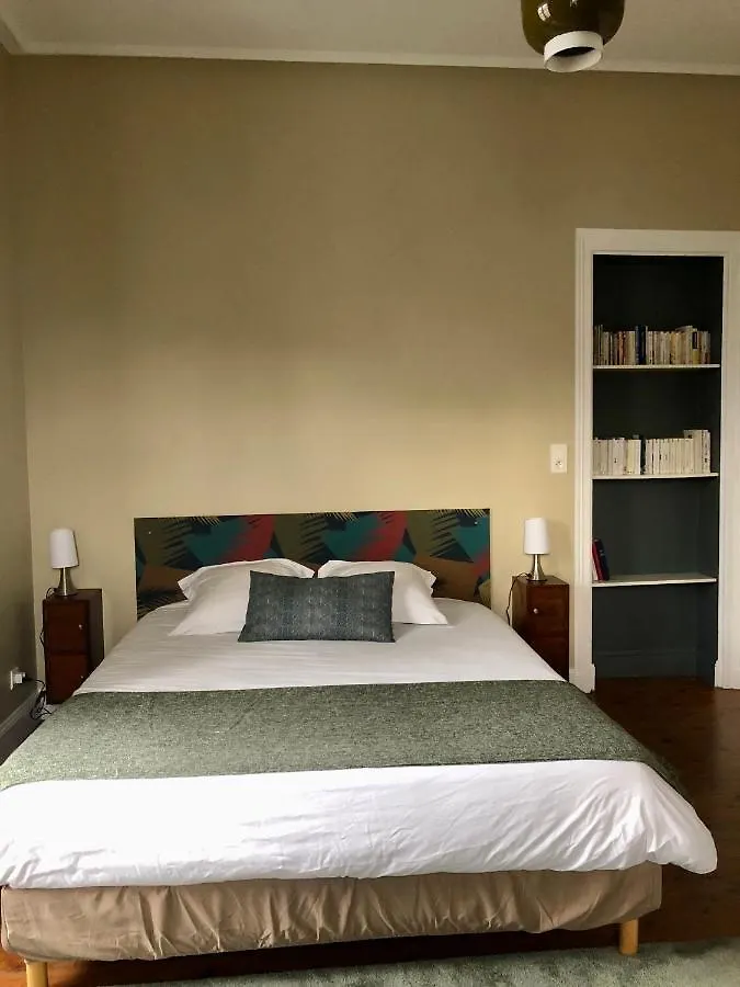 Bed & Breakfast Maison Castel Braz Pont-Aven