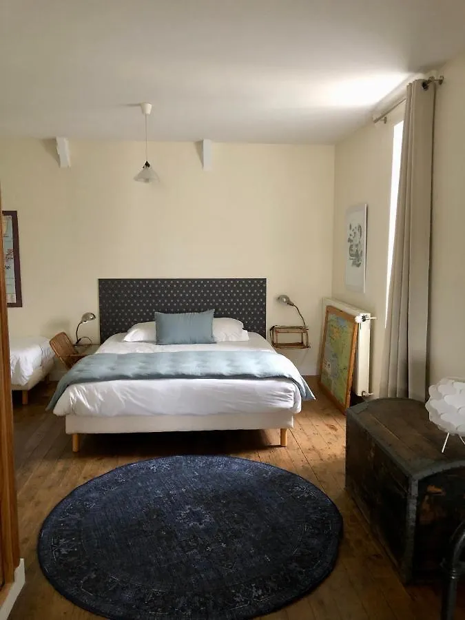 بونت-آفين Maison Castel Braz فرنسا