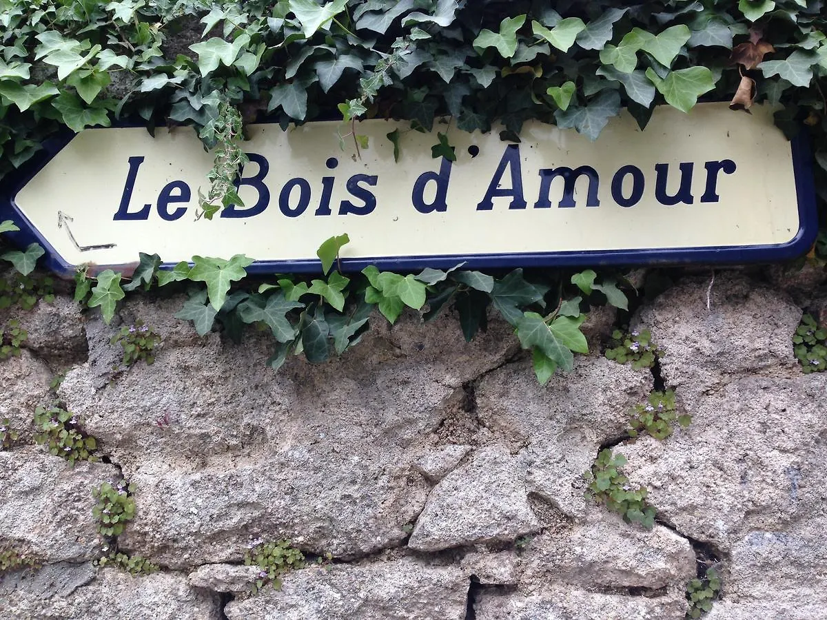 بونت-آفين Maison Castel Braz فندق مبيت وإفطار