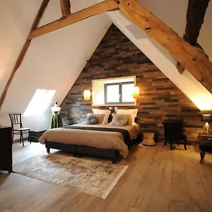 Bed and breakfast Domaine De La Prévostais, Pleucadeuc