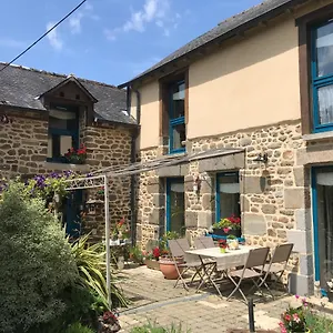 Bed and breakfast A La Campagne, Québriac