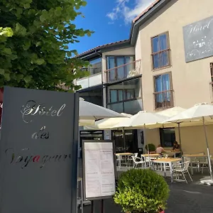Logis Des Voyageurs Le Malzieu-Ville