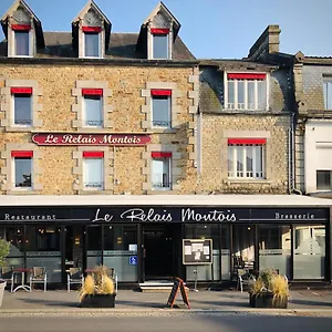 Hotel Le Relais Montois, Pontorson