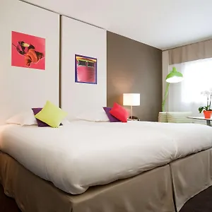Ibis Styles Annemasse Geneve 3*, Ambilly Francia