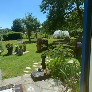 Pensión Maison Aux Volets Bleus, Quévert