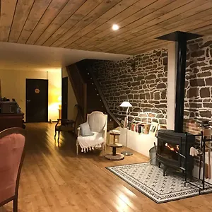 Bed and breakfast Les Bouyeres, Saint-Malon-sur-Mel