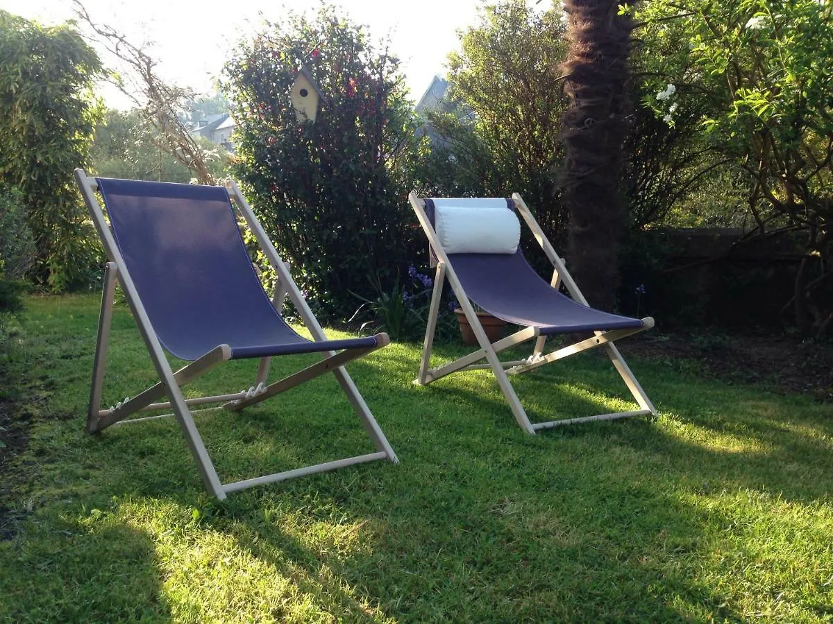 Bed & Breakfast Maison Castel Braz Pont-Aven